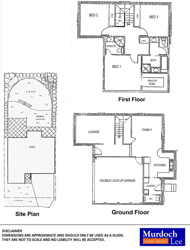 Floorplan of Homely house listing, 19 Peartree Circuit, West Pennant Hills NSW 2125