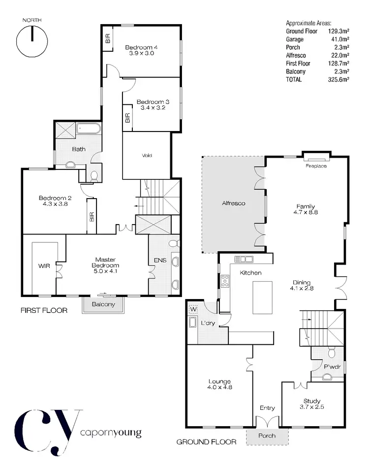 Floorplan of Homely house listing, 99 Marmion Street, Fremantle WA 6160