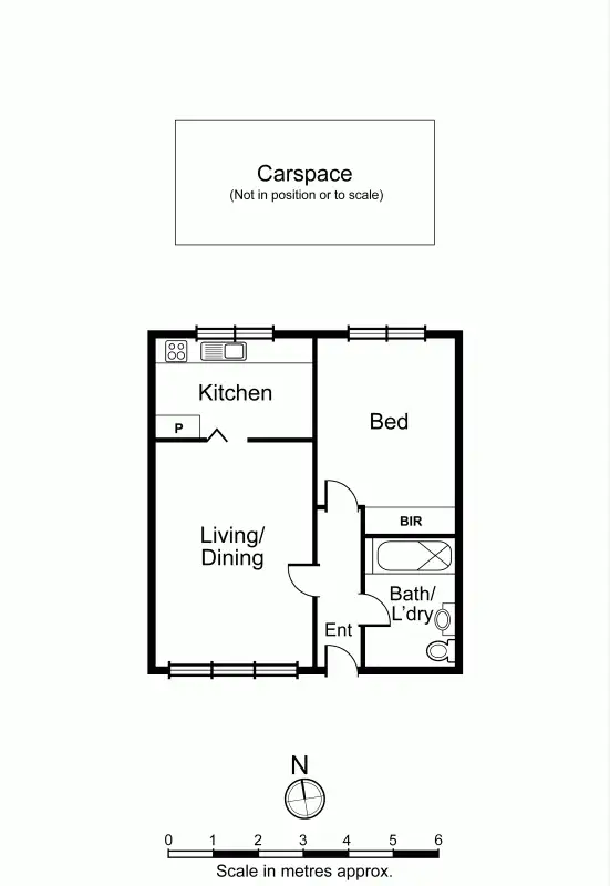Floorplan of Homely apartment listing, 10/37 Wheatland Road, Malvern VIC 3144