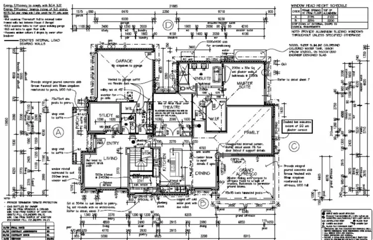 Floorplan of Homely house listing, 38 Waterfront Drive, Karalee QLD 4306