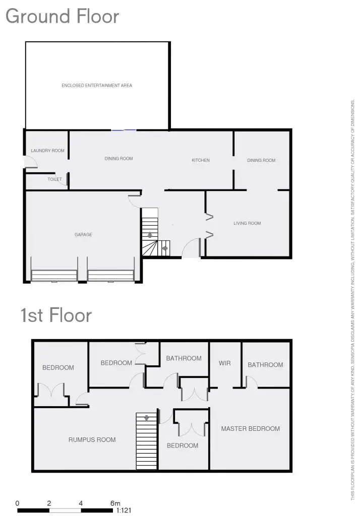 Floorplan of Homely house listing, 81 Dalyell Way, Raymond Terrace NSW 2324
