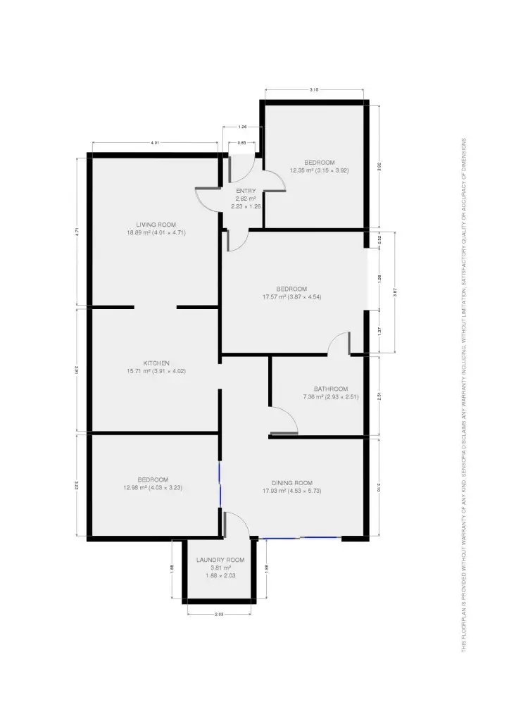 Floorplan of Homely house listing, 113 Gardiner Road, Orange NSW 2800