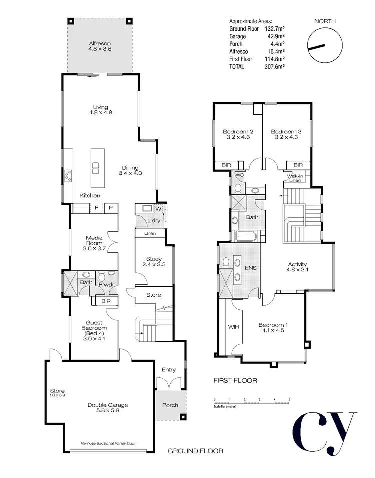 Floorplan of Homely house listing, 10B Duckett Drive, Manning WA 6152