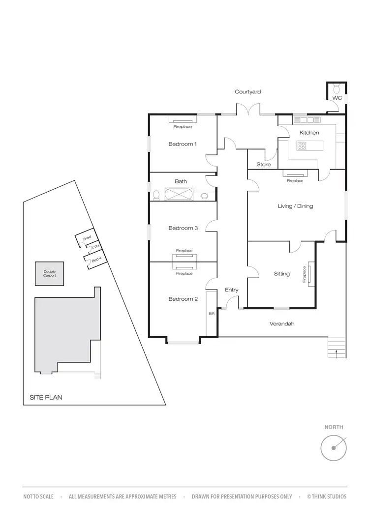Floorplan of Homely house listing, 39 Salvado Street, Cottesloe WA 6011