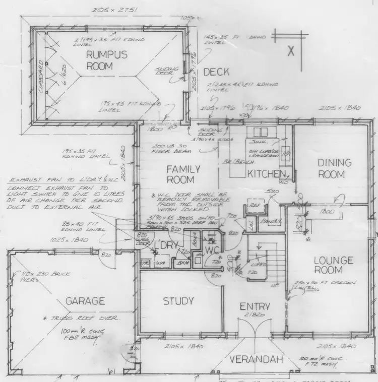 Floorplan of Homely house listing, 9 Trameland Court, Langwarrin VIC 3910