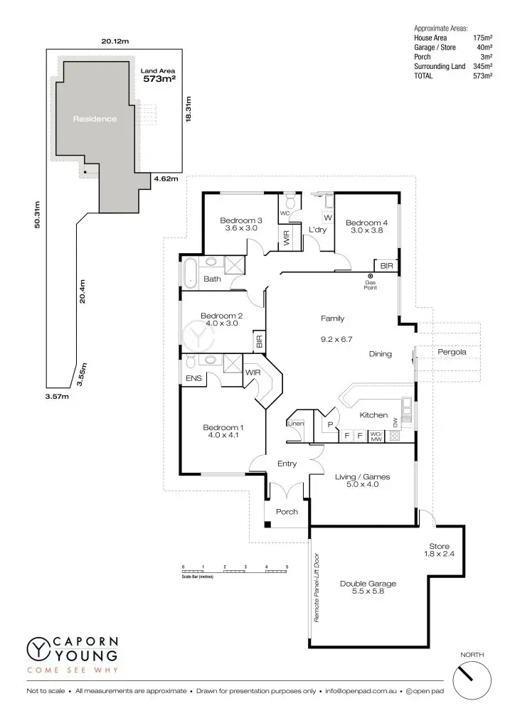 Floorplan of Homely house listing, 2/213 Kooyong Road, Rivervale WA 6103