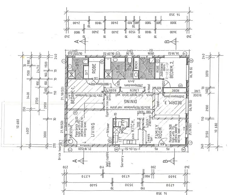 Floorplan of Homely house listing, 5 Gorston Close, Yamanto QLD 4305