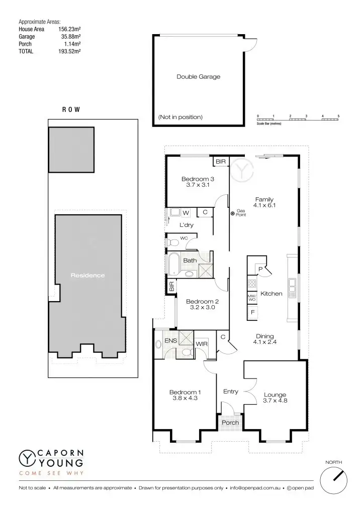 Floorplan of Homely house listing, 22 Milroy Street, Willagee WA 6156