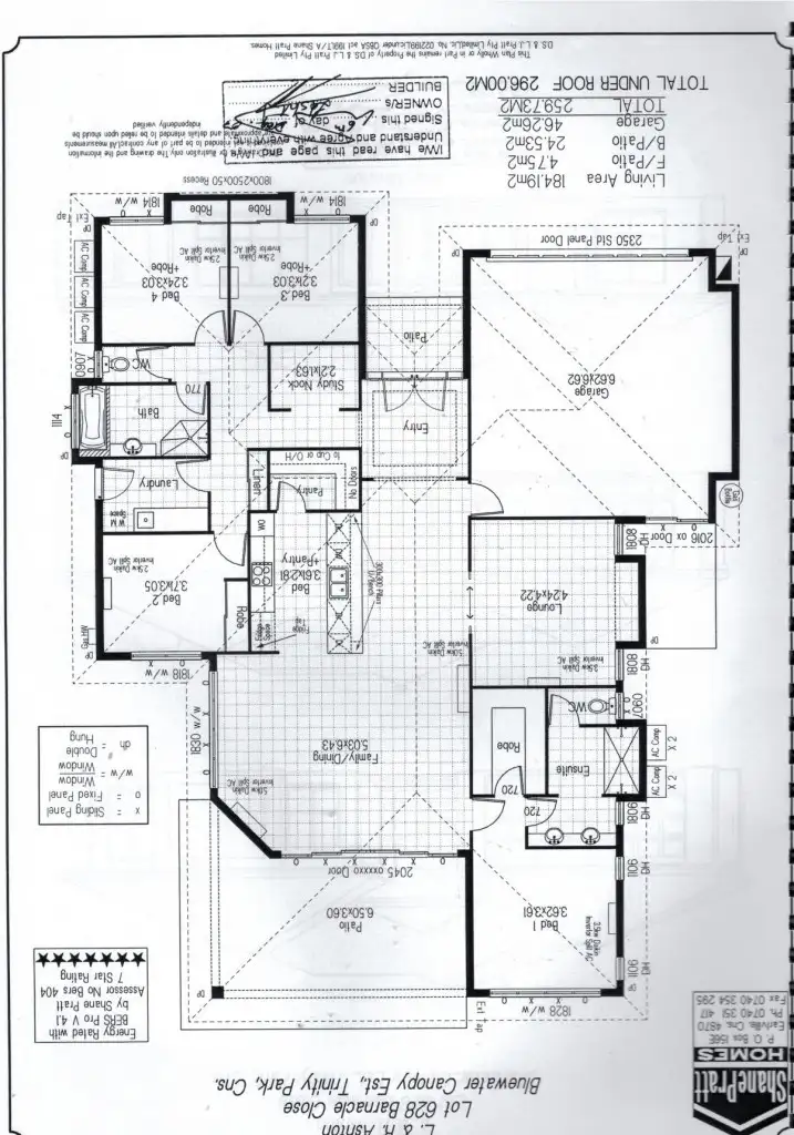 Floorplan of Homely house listing, 6 Barnacle Street, Trinity Beach QLD 4879