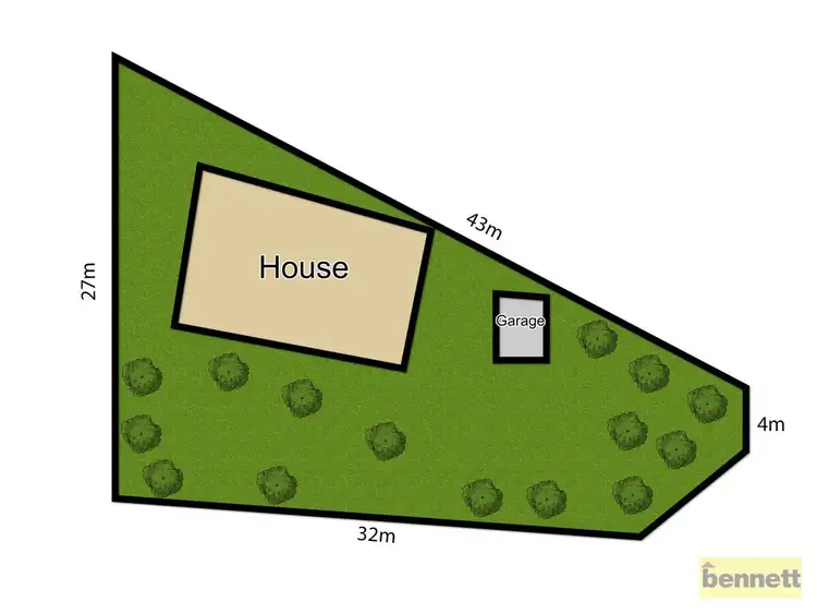 Floorplan of Homely house listing, 422 Kurmond Road, Freemans Reach NSW 2756