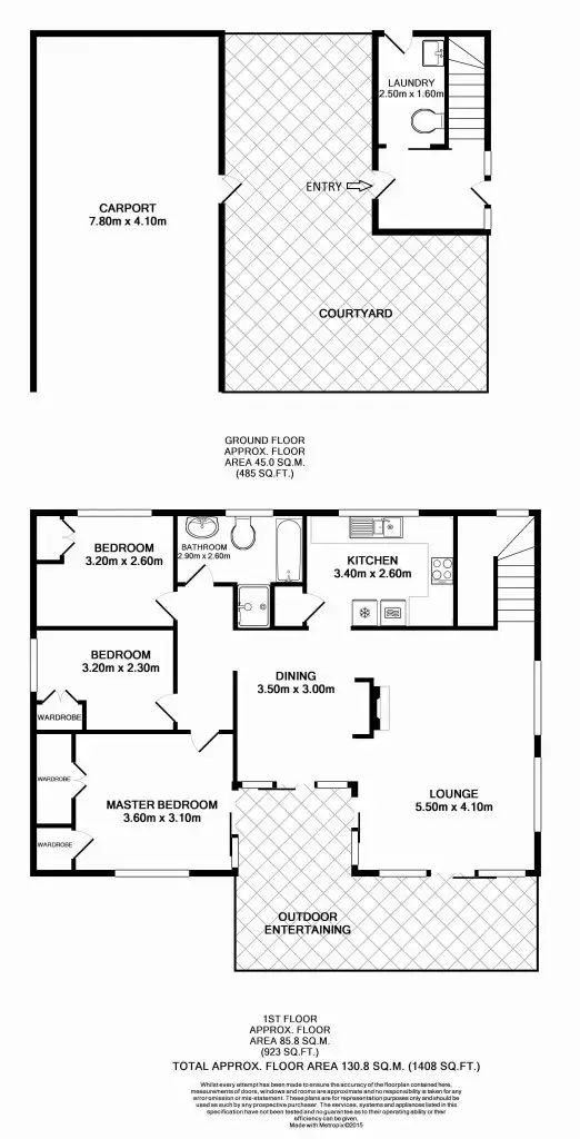 Floorplan of Homely house listing, 3 Bundah Street, Winmalee NSW 2777