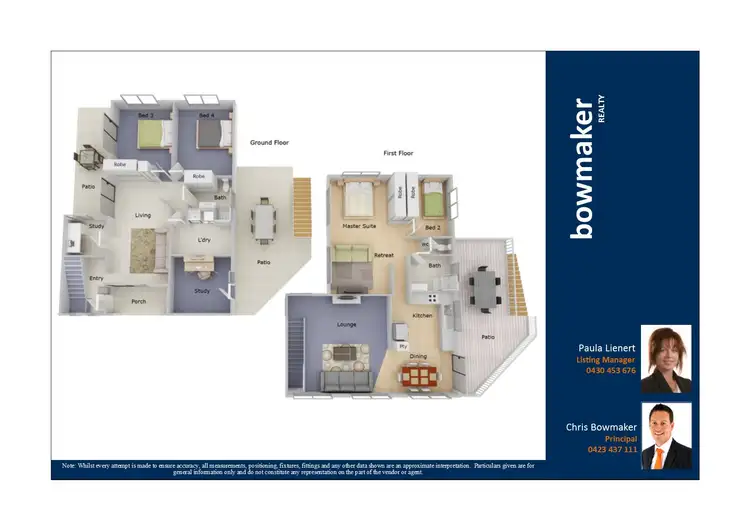 Floorplan of Homely house listing, 44 May Street, Mango Hill QLD 4509
