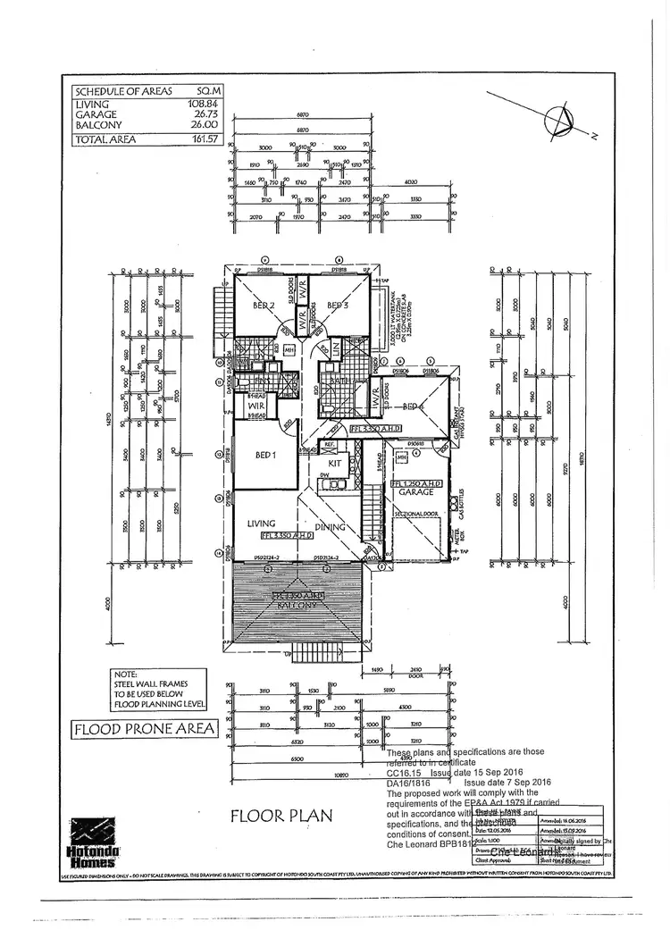 Floorplan of Homely house listing, 21 Fairview Crescent, Sussex Inlet NSW 2540
