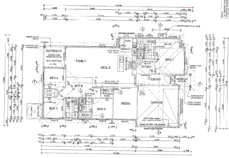 Floorplan of Homely house listing, 11 Coral Crescent, Caloundra West QLD 4551