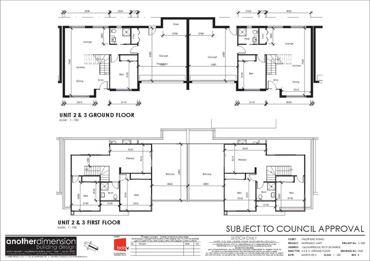 Floorplan of Homely house listing, 2/1362 Murradoc Road, St Leonards VIC 3223