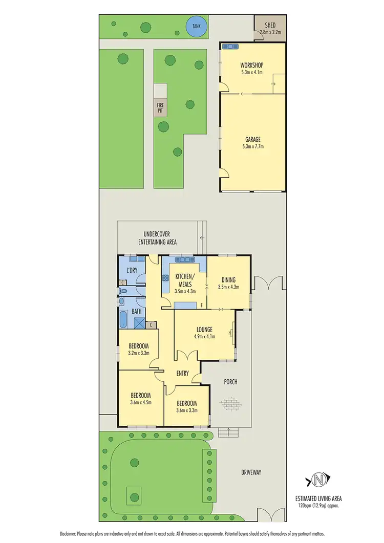 Floorplan of Homely house listing, 37 Pitt Street, Fawkner VIC 3060