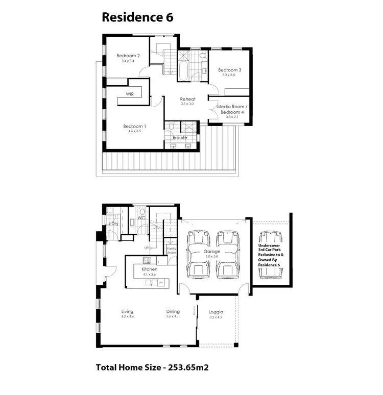 Floorplan of Homely house listing, 25 Brougham Street, Magill SA 5072