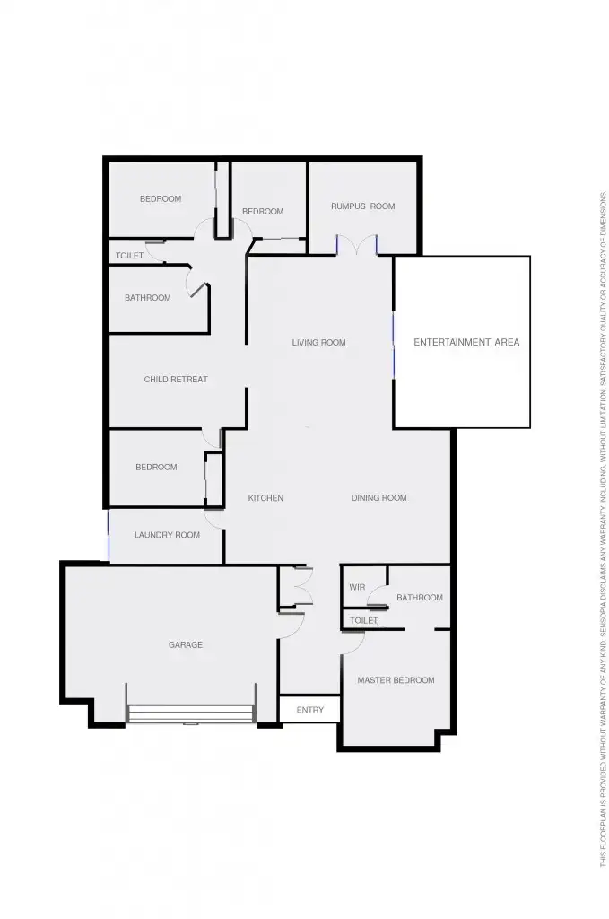 Floorplan of Homely house listing, 12 Oimara Street, Fern Bay NSW 2295