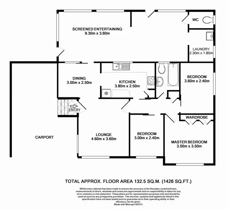 Floorplan of Homely house listing, 38 Crampton Drive, Springwood NSW 2777