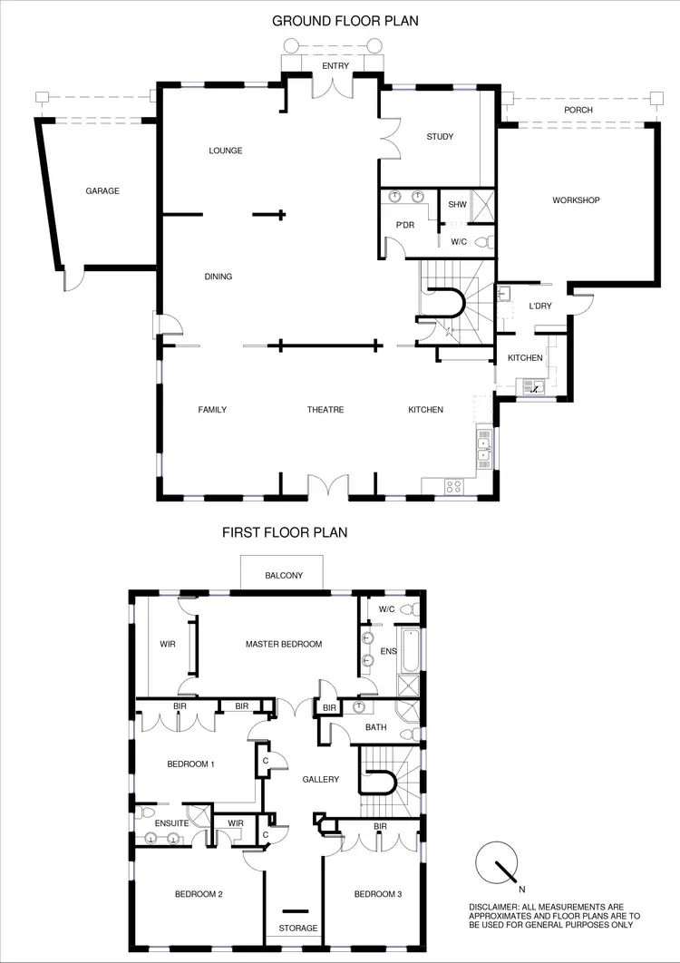 Floorplan of Homely house listing, 39 Gurnung Drive, Cairnlea VIC 3023