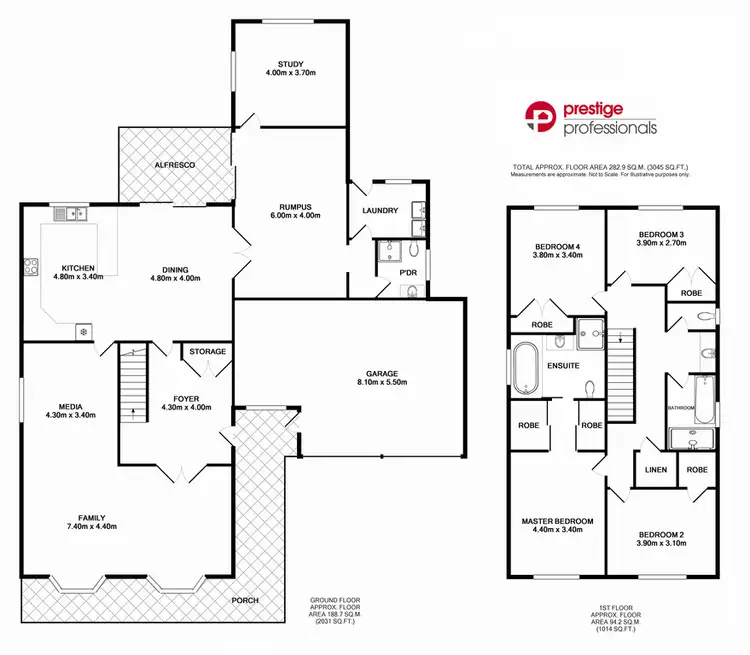 Floorplan of Homely house listing, 58 Nottingham Crescent, Chipping Norton NSW 2170