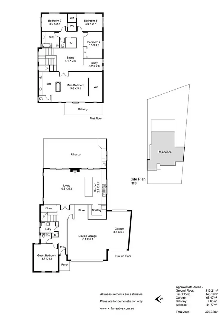 Floorplan of Homely house listing, 26 Ley Street, Como WA 6152