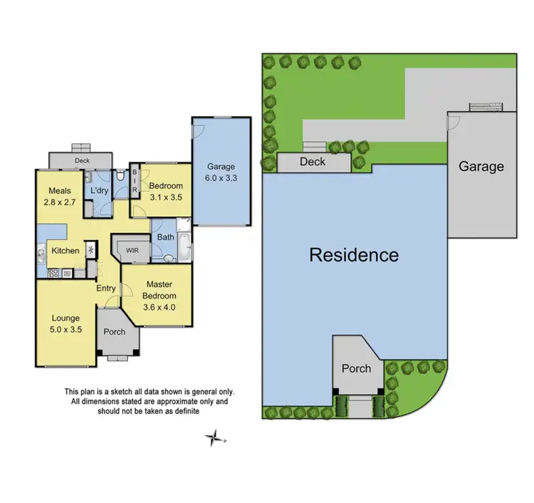 Floorplan of Homely unit listing, 2/290 Canterbury Road, Heathmont VIC 3135