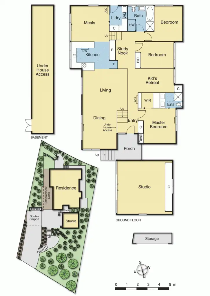 Floorplan of Homely house listing, 11 Jelbart Court, Eltham VIC 3095
