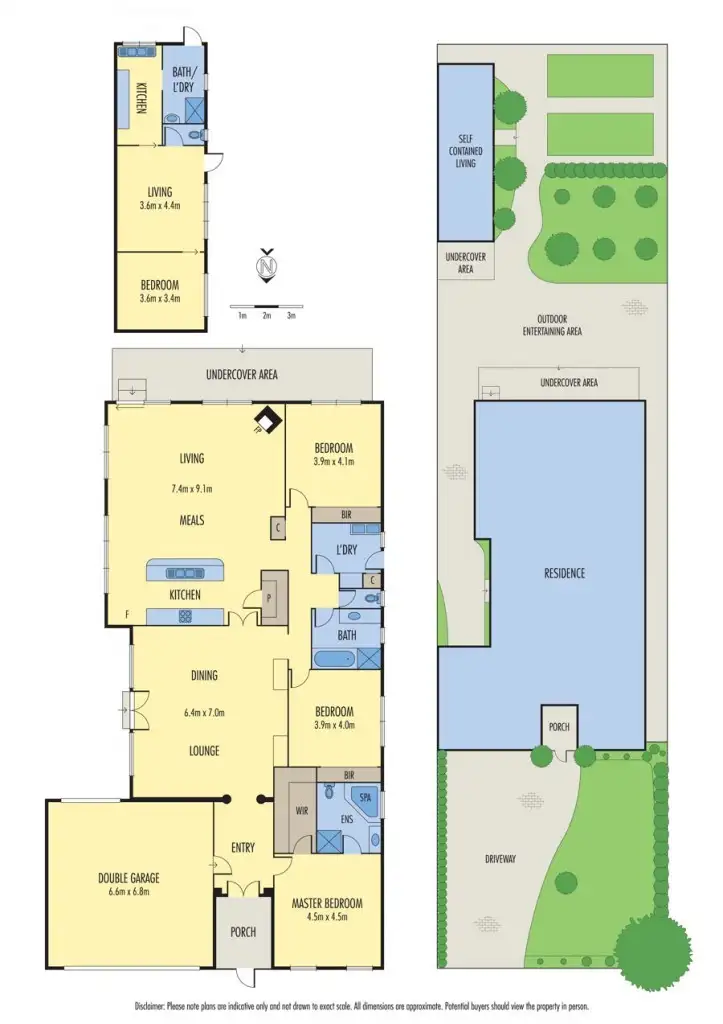Floorplan of Homely house listing, 956 Riversdale Road, Surrey Hills VIC 3127