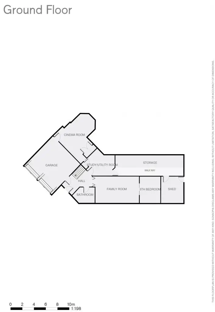 Floorplan of Homely house listing, 3 Kanwary Close, Raymond Terrace NSW 2324