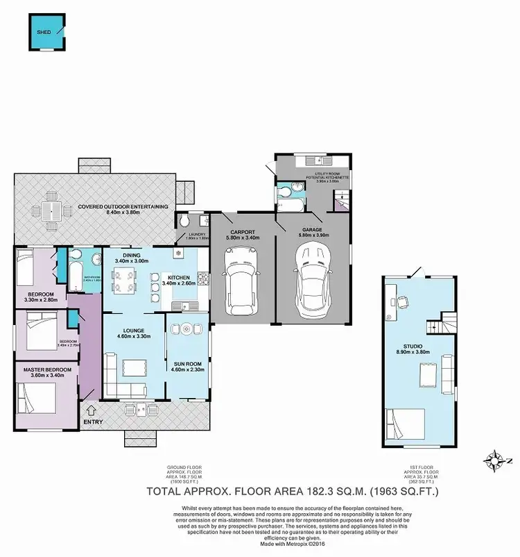 Floorplan of Homely house listing, 20 Everton Road, Faulconbridge NSW 2776