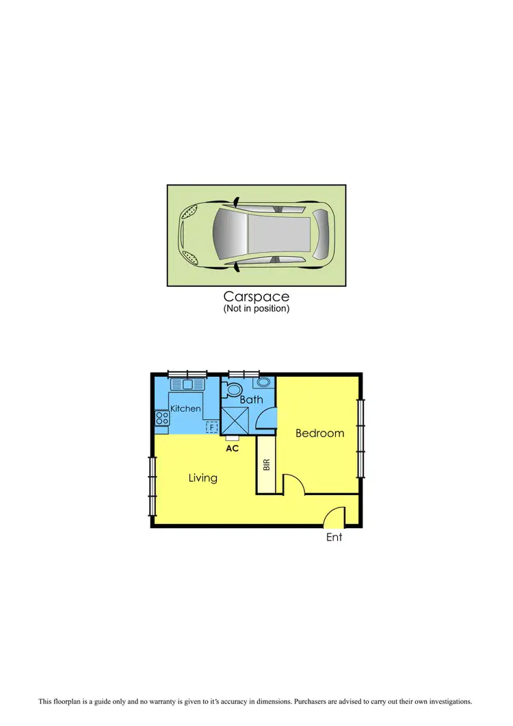 Floorplan of Homely apartment listing, 14/54 Balston Street, St Kilda East VIC 3183