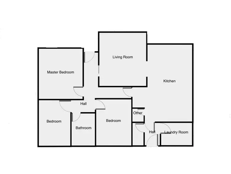 Floorplan of Homely house listing, LOT 11, 5 Carrickalinga Road, Normanville SA 5204