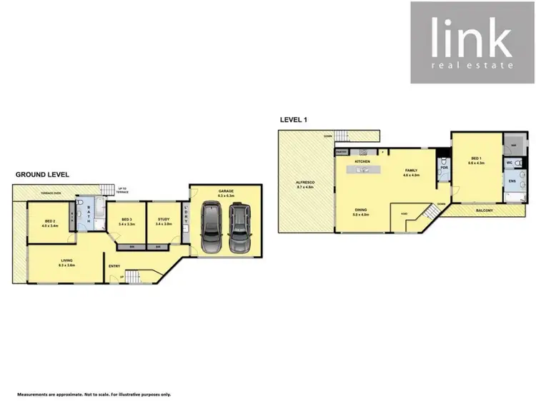 Floorplan of Homely house listing, 3/591 Keene Street, East Albury NSW 2640
