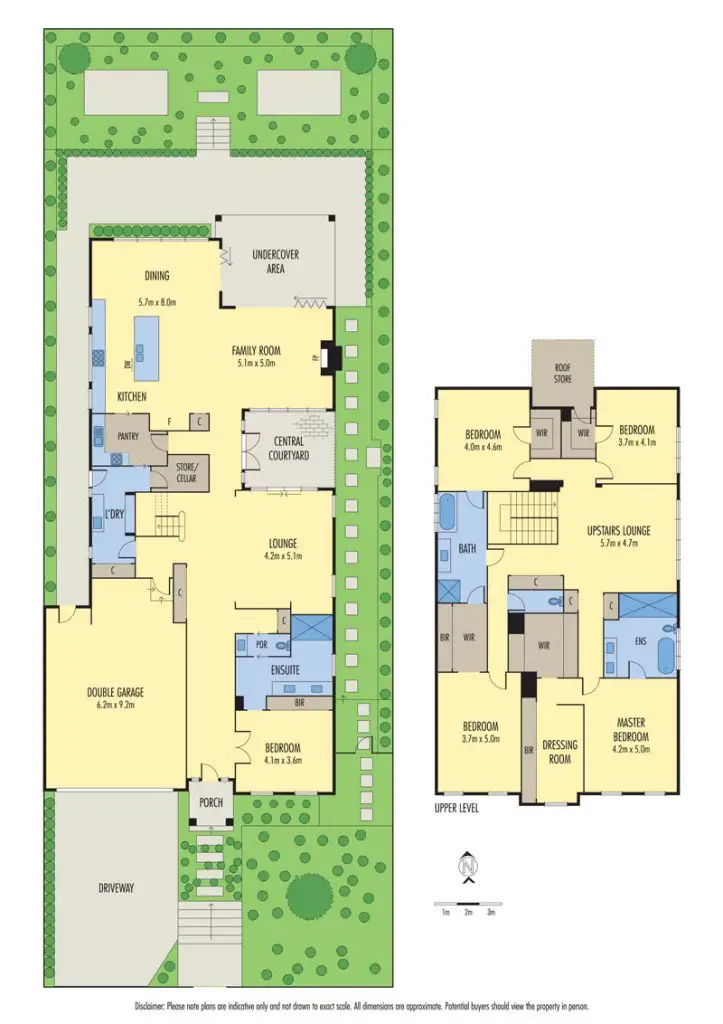Floorplan of Homely house listing, 23 Cornell Street, Camberwell VIC 3124