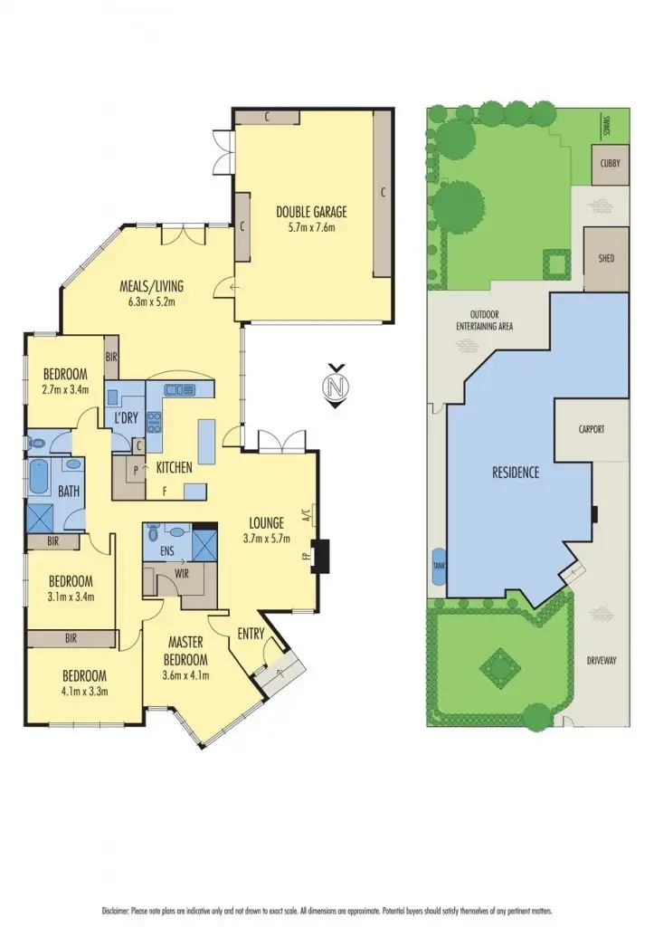 Floorplan of Homely house listing, 30 Primula Street, Blackburn North VIC 3130