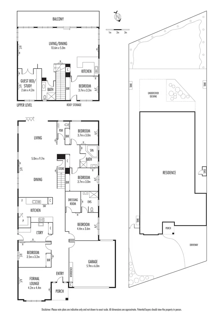 Floorplan of Homely house listing, 166 Queen Street, Altona VIC 3018