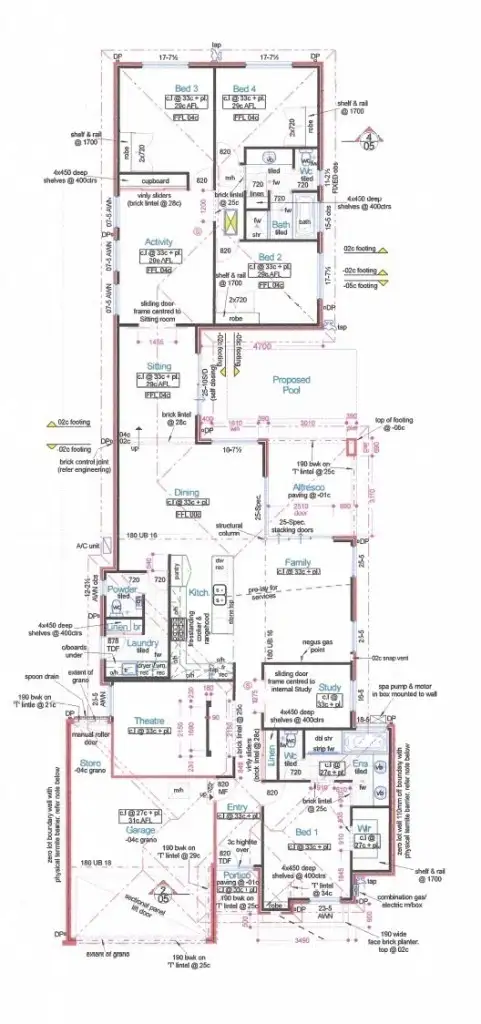 Floorplan of Homely house listing, 14a Wheyland St, Willagee WA 6156