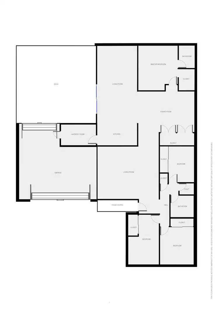 Floorplan of Homely house listing, 41 Holwell Circuit, Raymond Terrace NSW 2324