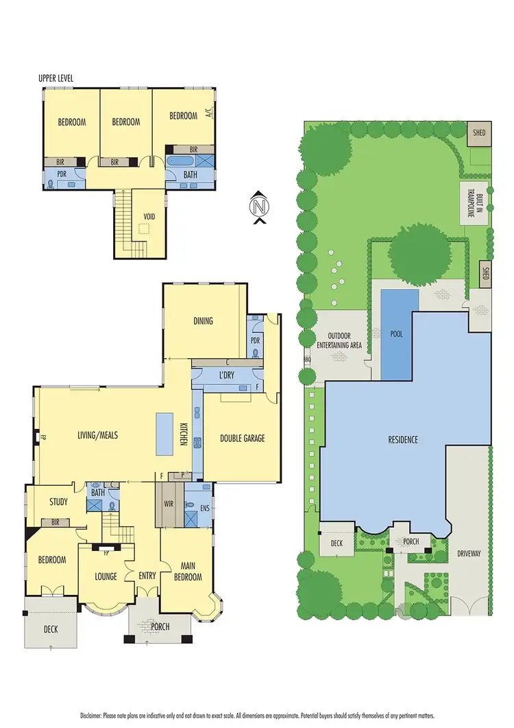 Floorplan of Homely house listing, 11 Keats Street, Sandringham VIC 3191