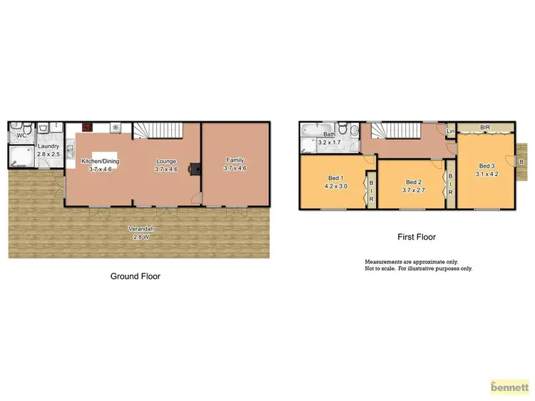 Floorplan of Homely house listing, 313 Windsor Street, Richmond NSW 2753