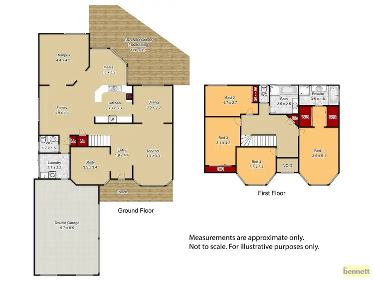 Floorplan of Homely house listing, 19 Gwydir Avenue, Quakers Hill NSW 2763
