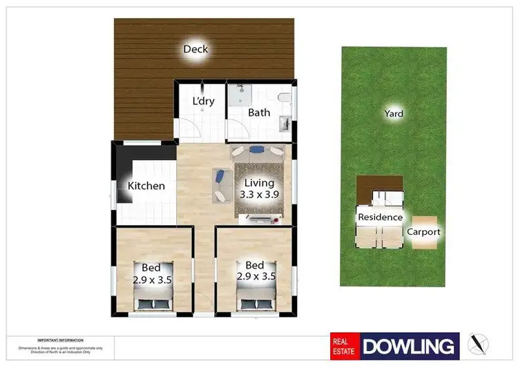 Floorplan of Homely house listing, 72 EK Avenue, Charlestown NSW 2290