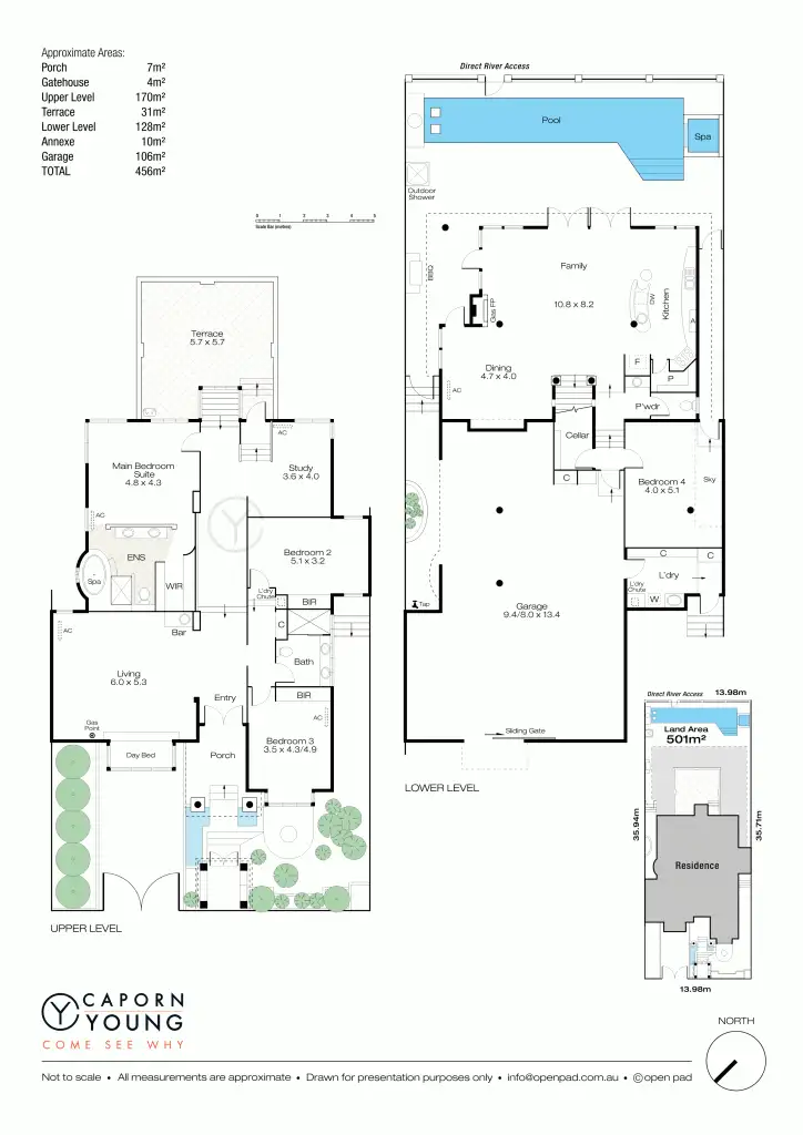 Floorplan of Homely house listing, 33 Bruce Street, North Fremantle WA 6159