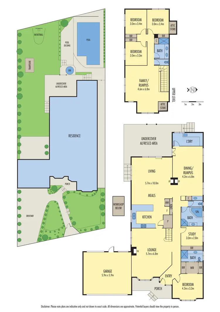 Floorplan of Homely house listing, 19 Halley Street, Blackburn VIC 3130