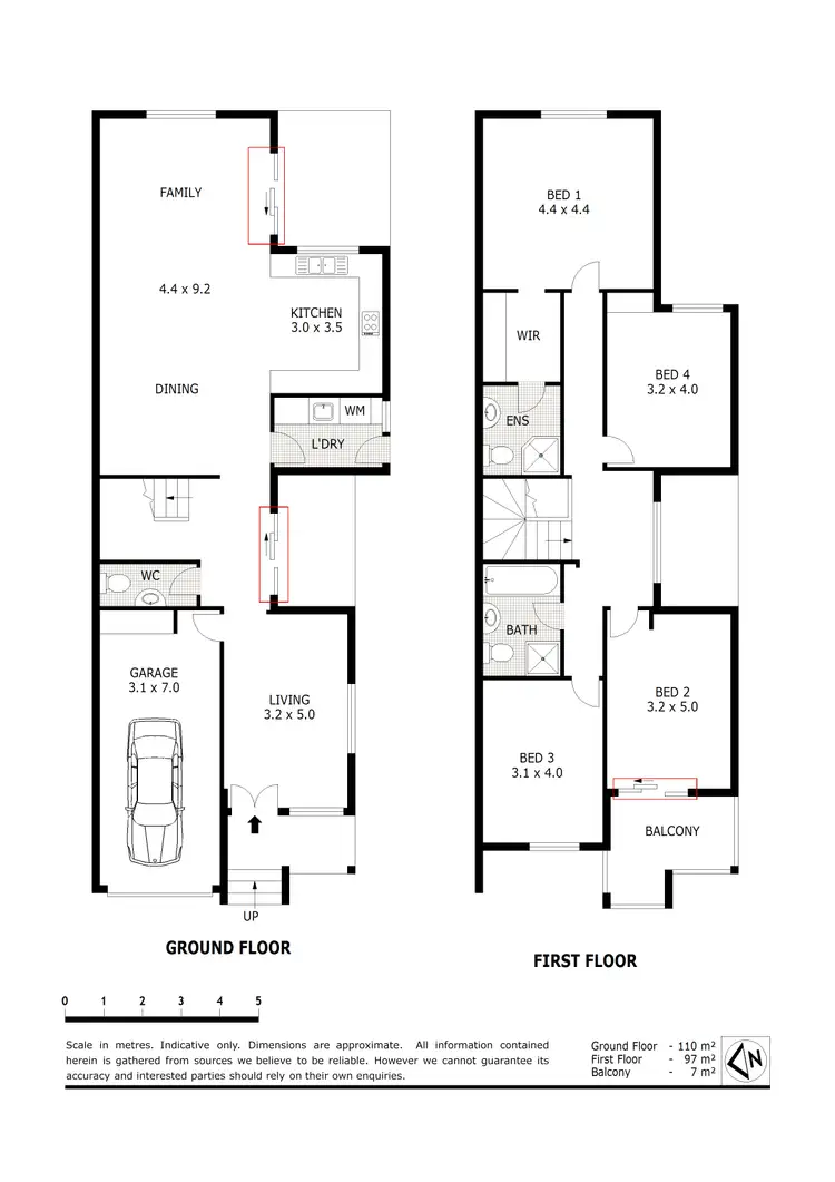 Floorplan of Homely house listing, Address available on request