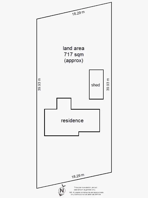 Floorplan of Homely house listing, 21 Railway Avenue, Ringwood East VIC 3135