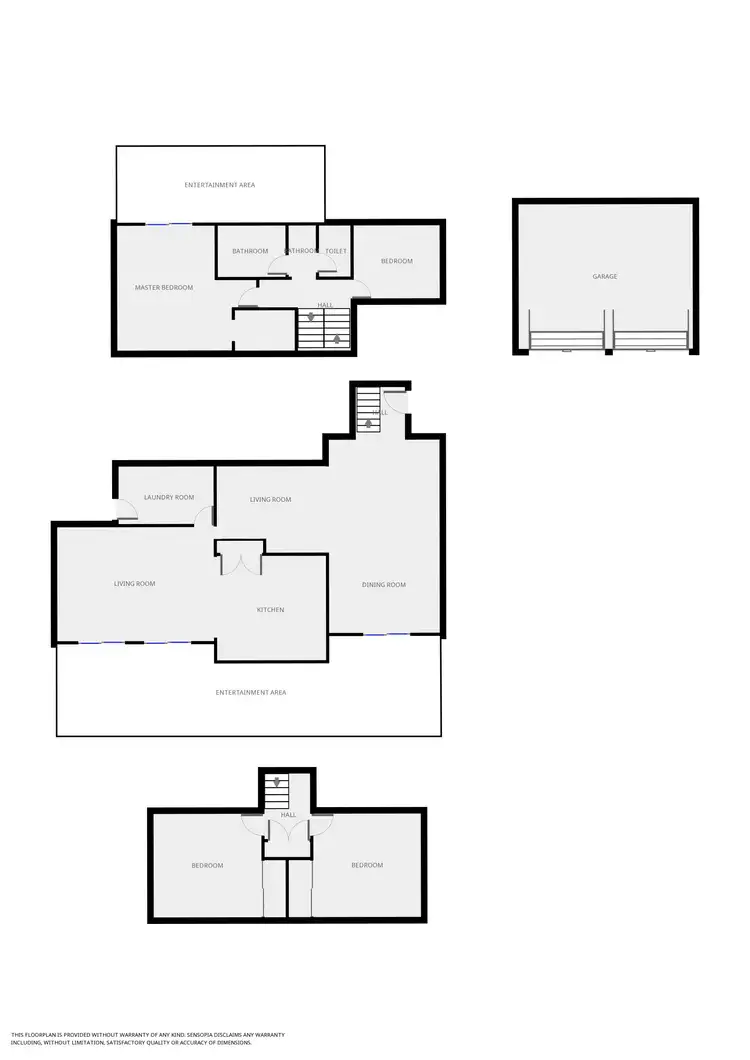 Floorplan of Homely house listing, 100 Alton Road, Raymond Terrace NSW 2324
