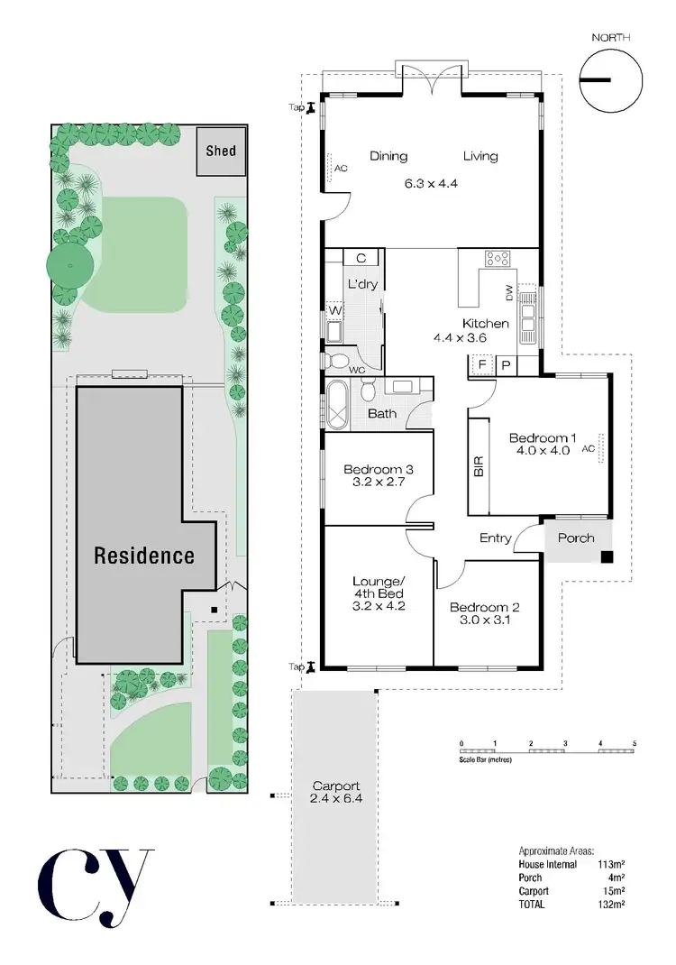 Floorplan of Homely house listing, 26 Smyth Road, Shenton Park WA 6008