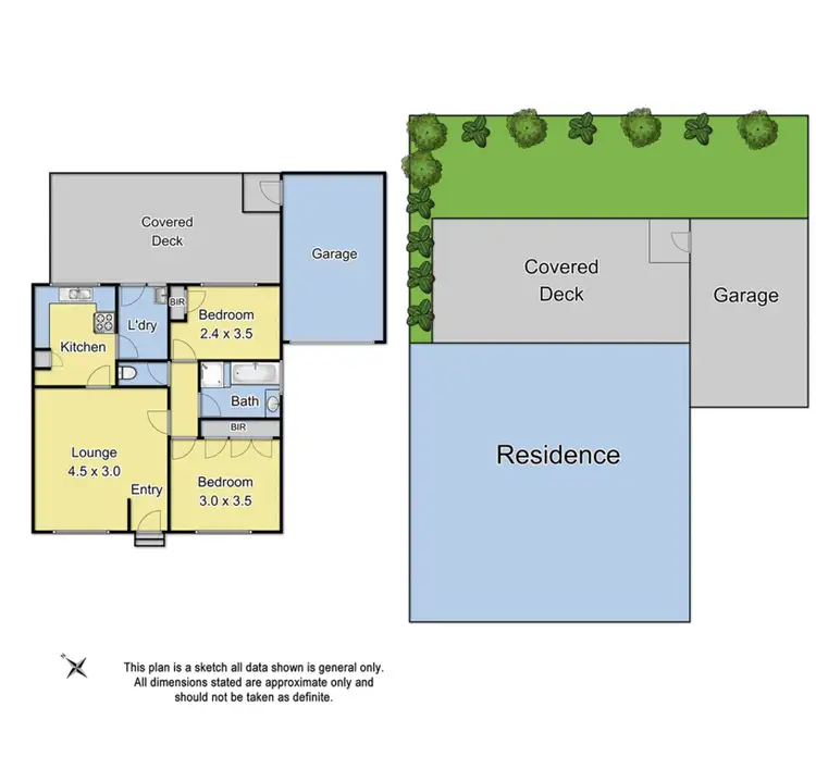 Floorplan of Homely unit listing, 11/24-28 Glen Park Road, Bayswater North VIC 3153